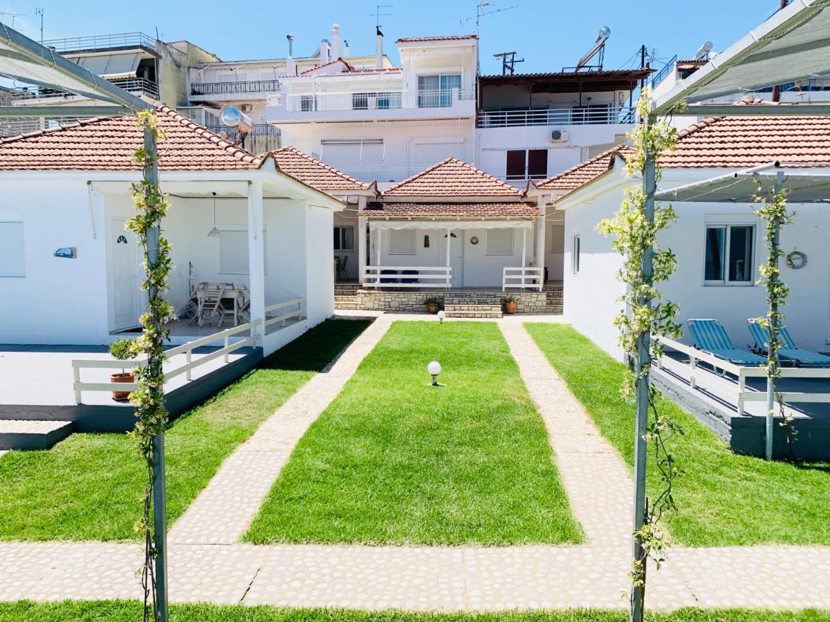 Seaside Bungalows Petalídhion Exterior foto