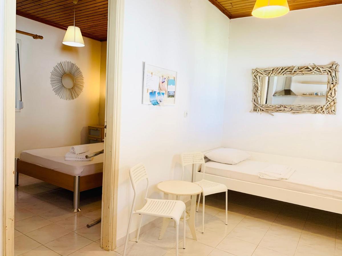 Seaside Bungalows Petalídhion Exterior foto