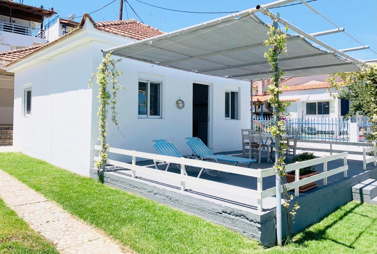 Seaside Bungalows Petalídhion Exterior foto