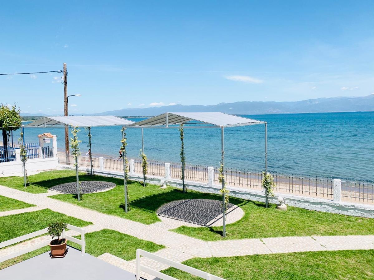 Seaside Bungalows Petalídhion Exterior foto
