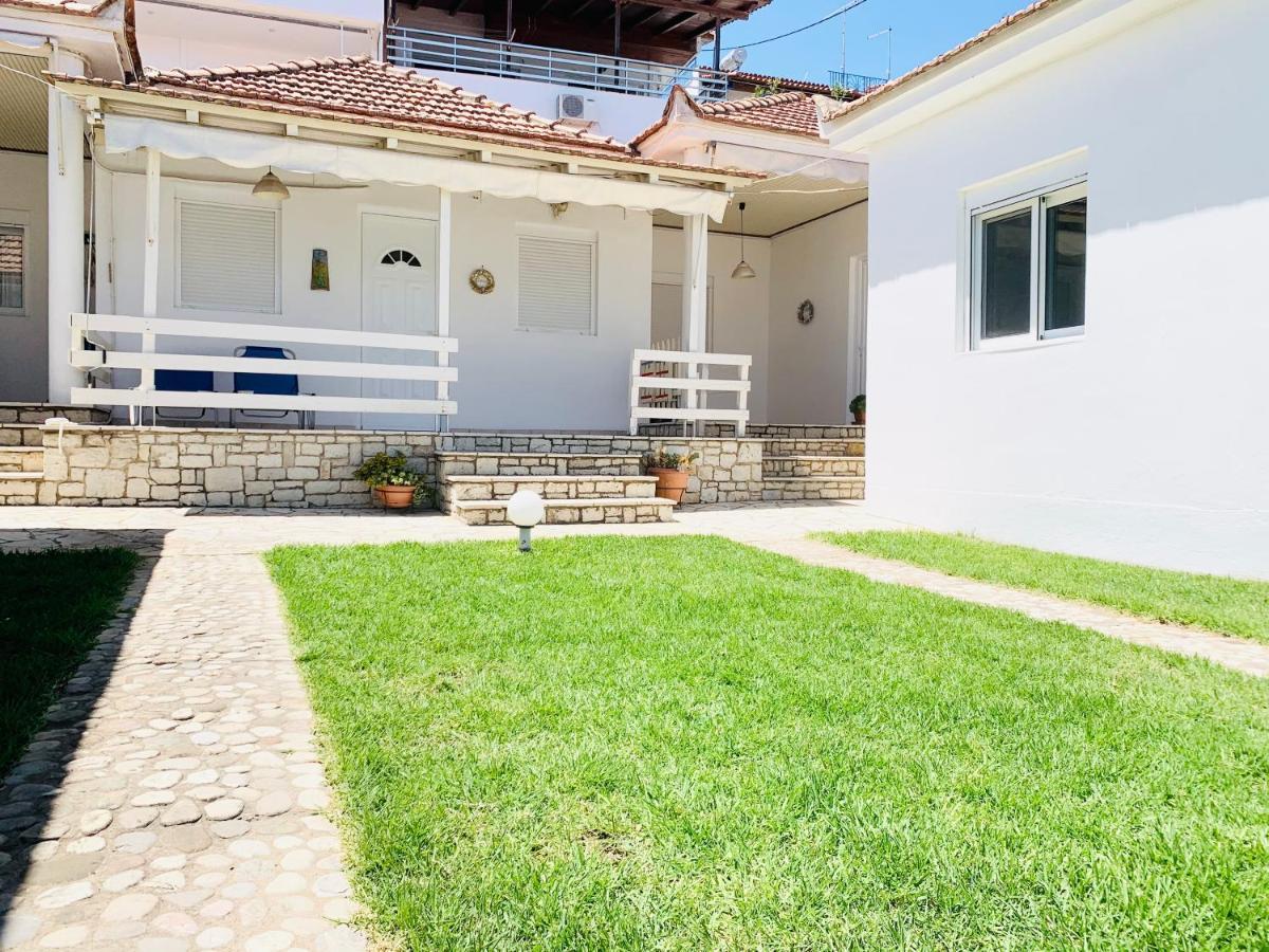 Seaside Bungalows Petalídhion Exterior foto