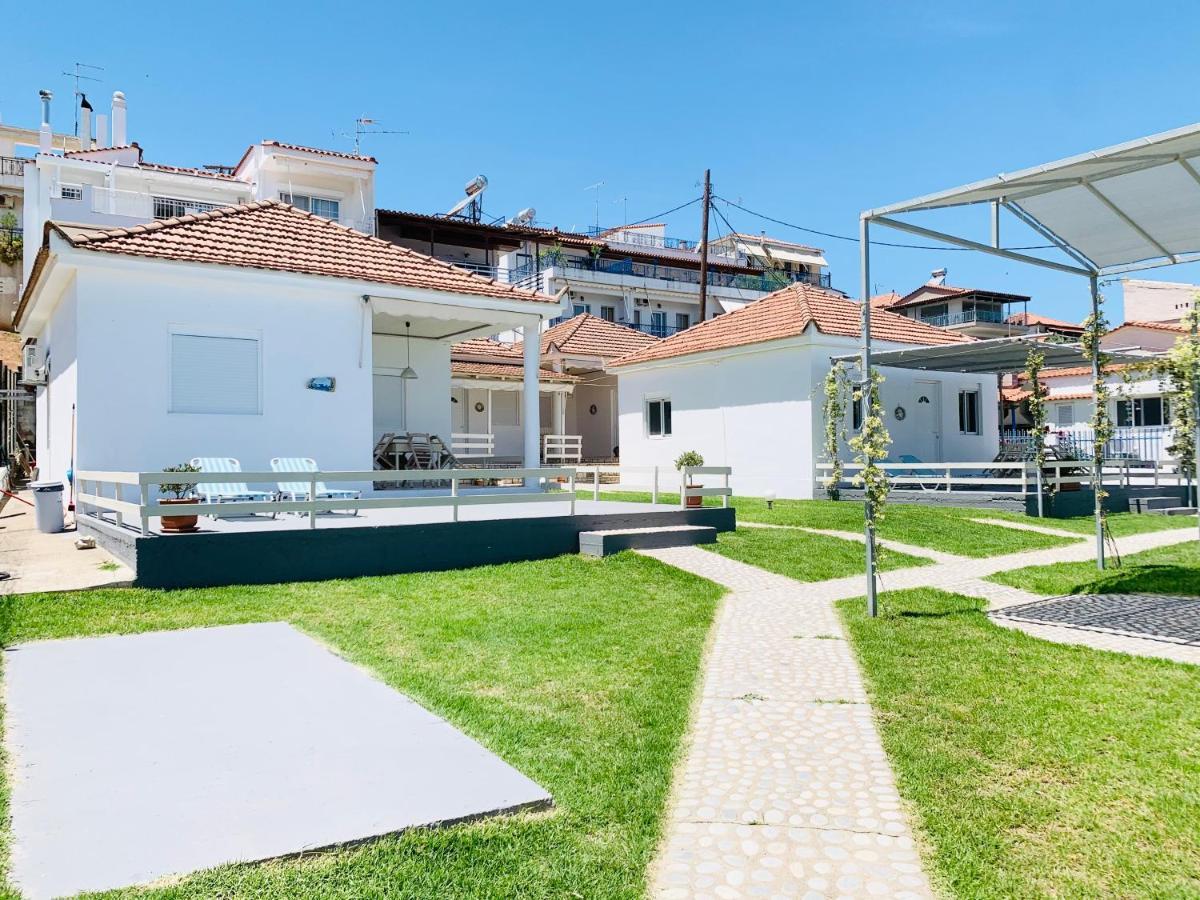 Seaside Bungalows Petalídhion Exterior foto