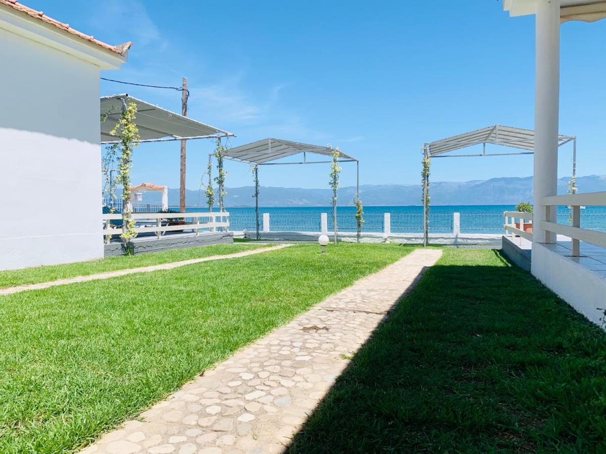 Seaside Bungalows Petalídhion Exterior foto