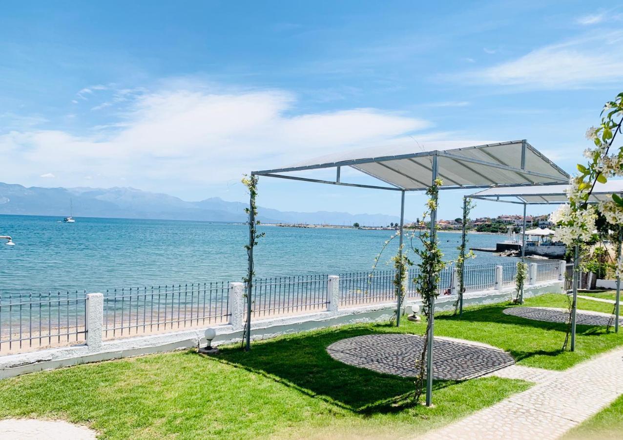 Seaside Bungalows Petalídhion Exterior foto
