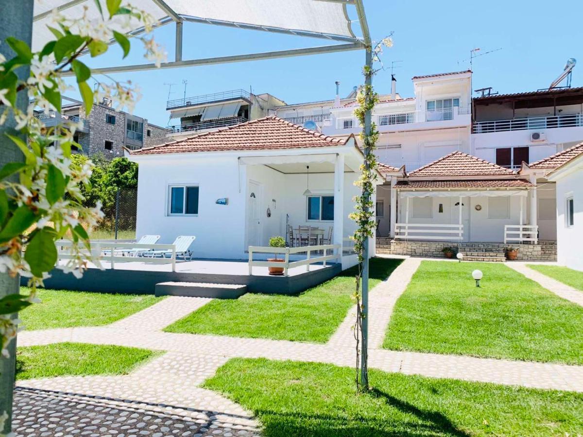 Seaside Bungalows Petalídhion Exterior foto
