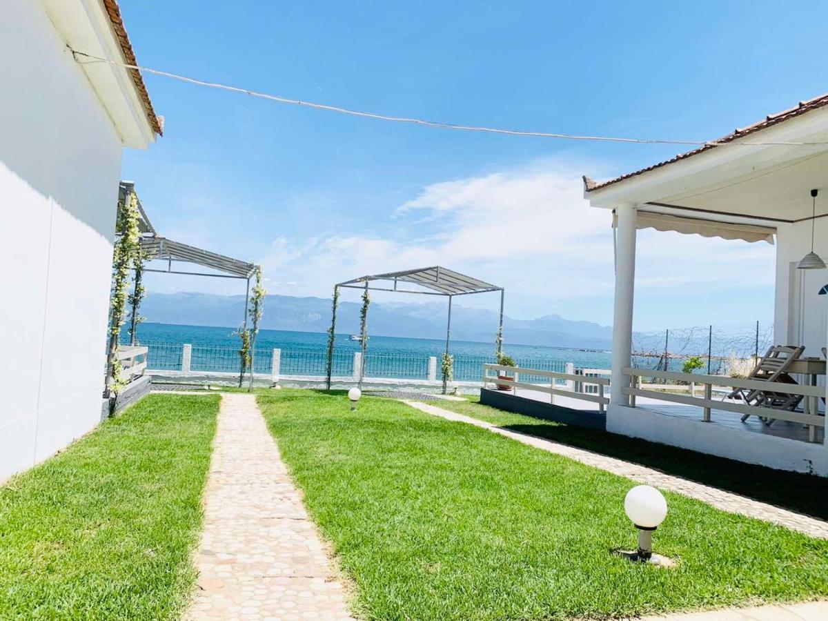 Seaside Bungalows Petalídhion Exterior foto
