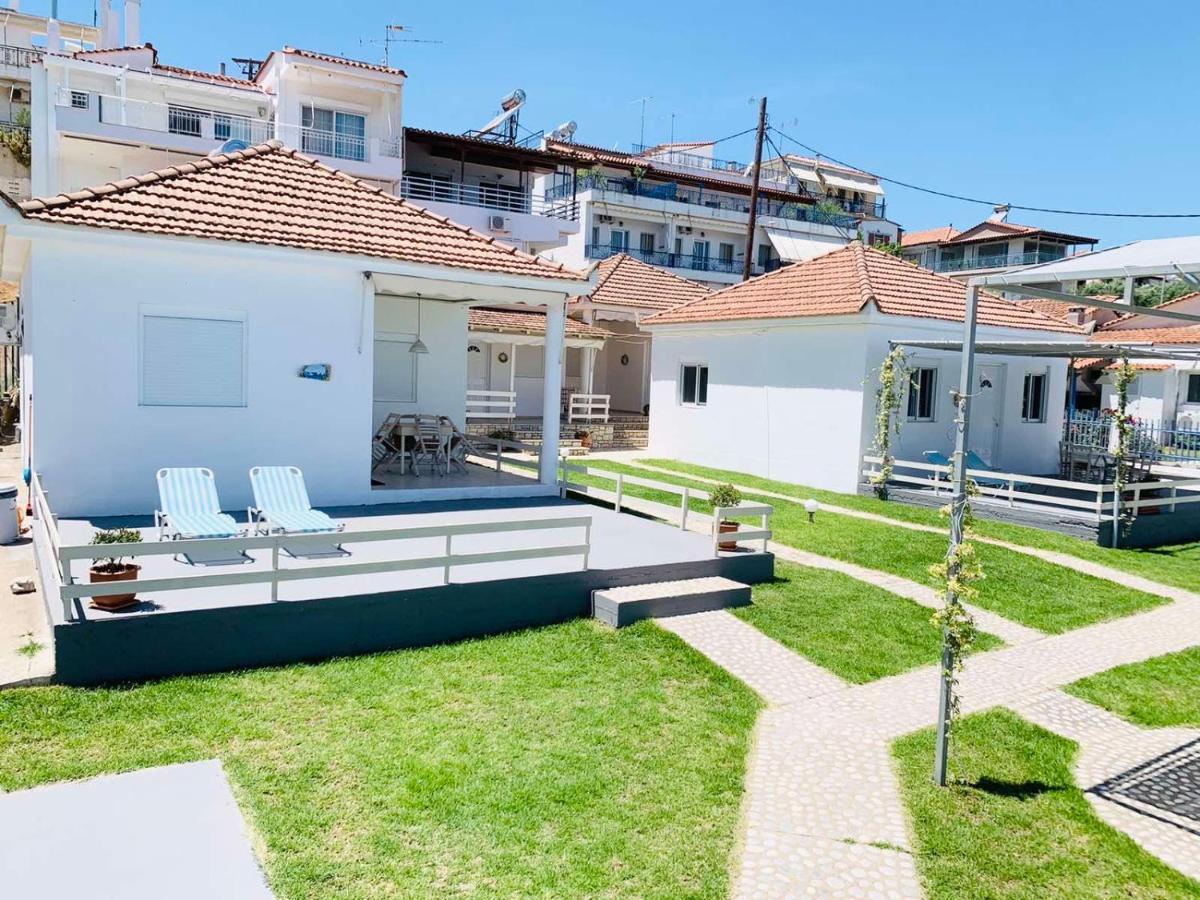 Seaside Bungalows Petalídhion Exterior foto