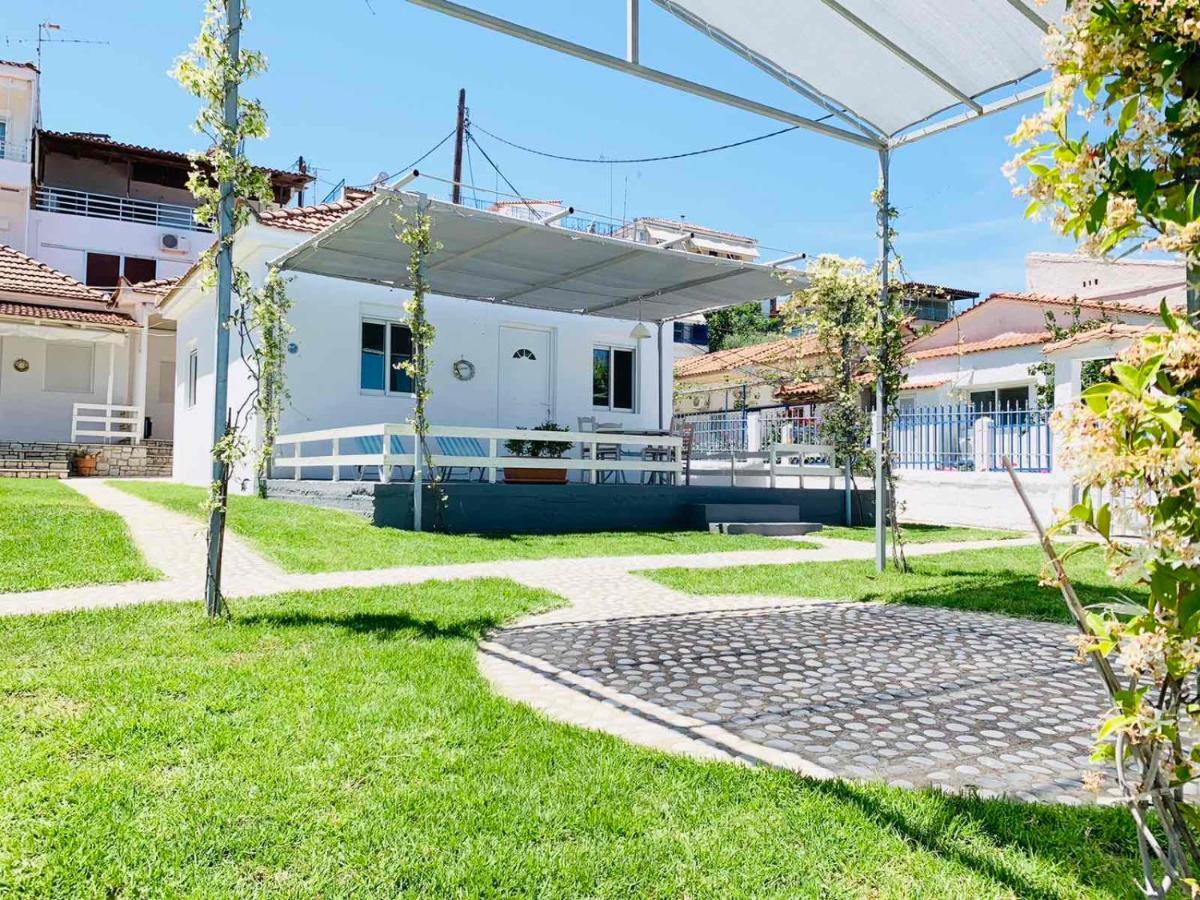 Seaside Bungalows Petalídhion Exterior foto